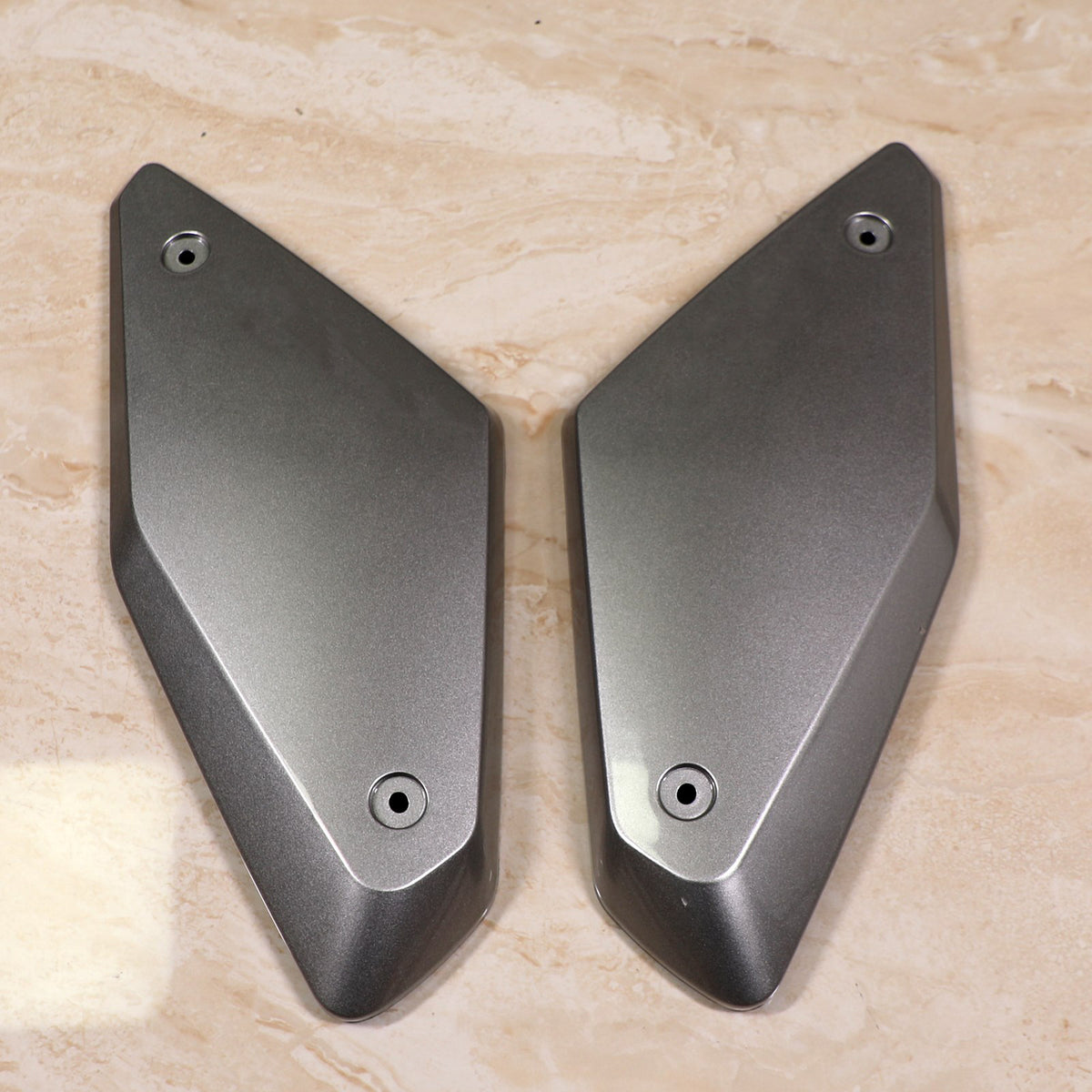 Amotopart 2019-2020 Honda CB650R Black Fairing Kit