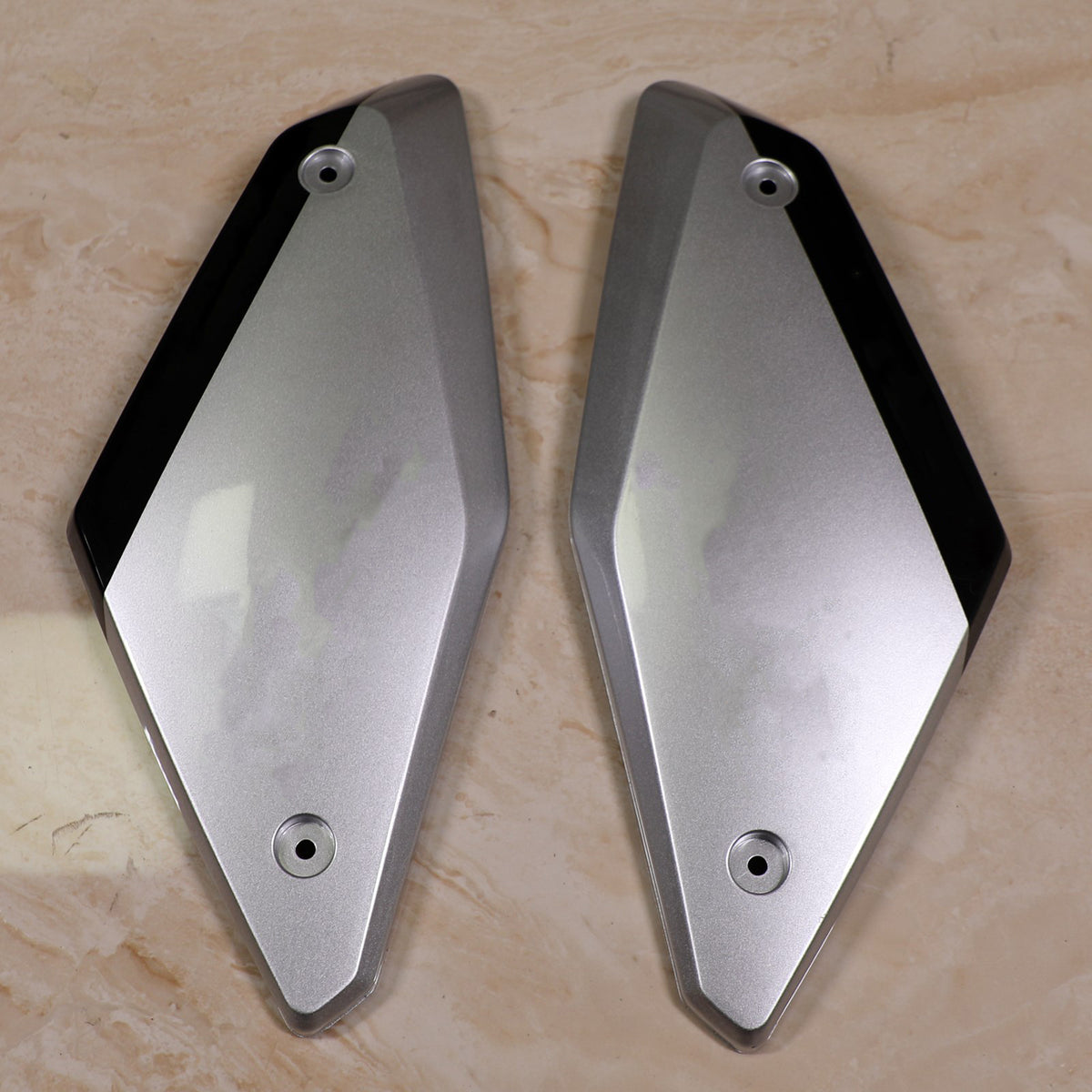 Amotopart 2019-2020 Honda CB650R Black Fairing Kit