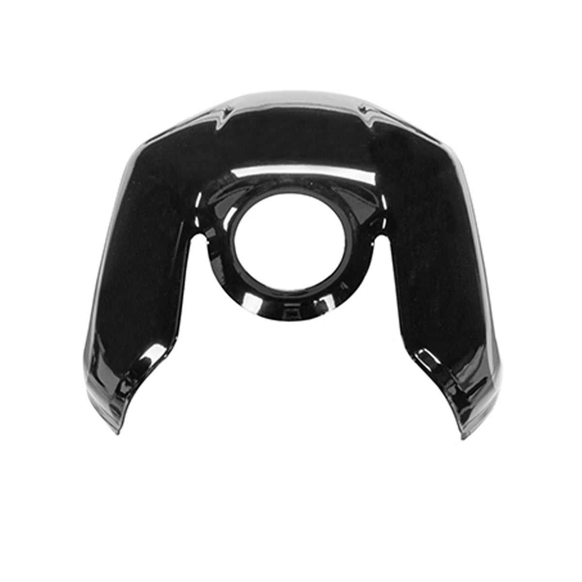 Amotopart 2021-2023 Honda CB650R witzwarte kuipset