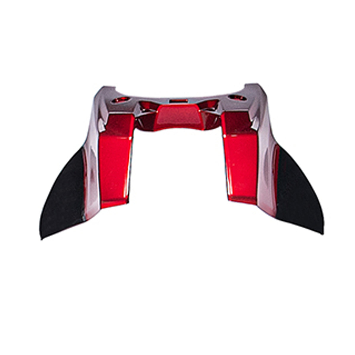 Amotopart 2021-2023 Honda CB650R witzwarte kuipset