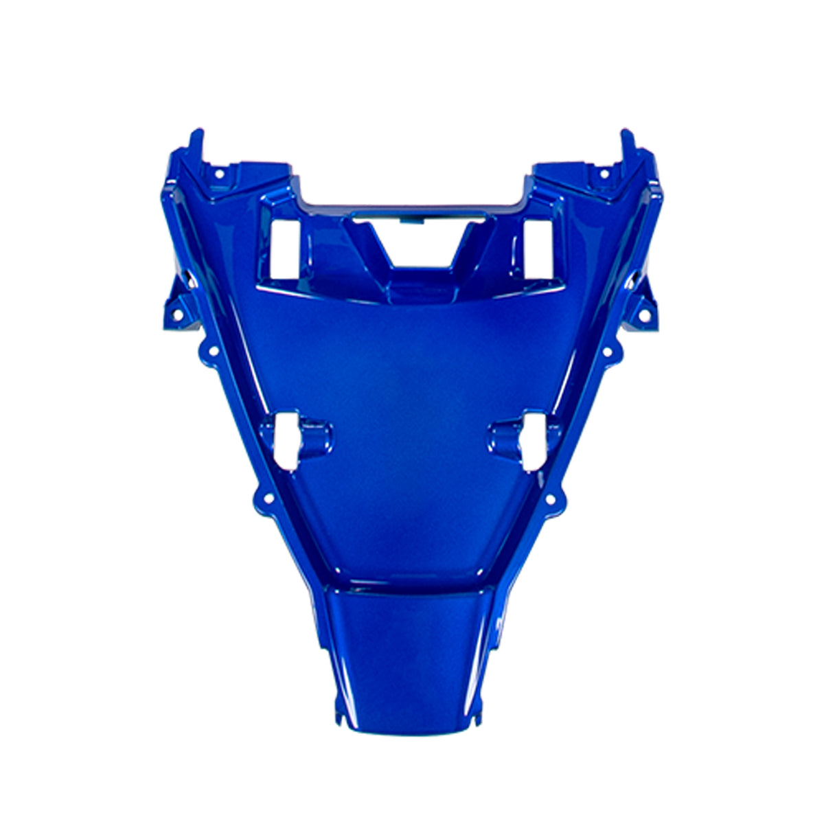 Amotopart 2023-2025 Honda ADV160 White Blue Fairing Kit