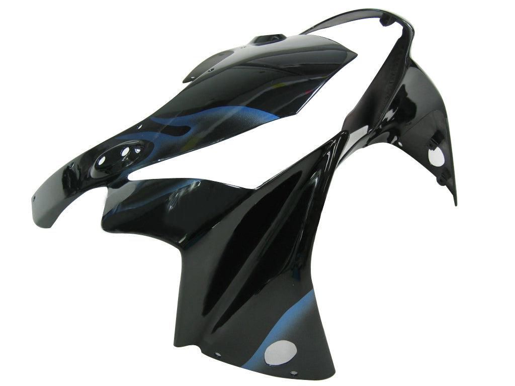 Amotopart 2002-2003 ホンダ CBR954 ブラック フェアリングキット