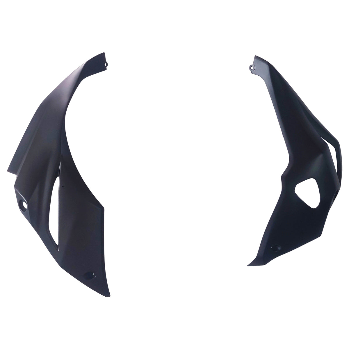 Amotopart 2014-2017 Kawasaki Z1000 Blue Green Black Fairing Kit