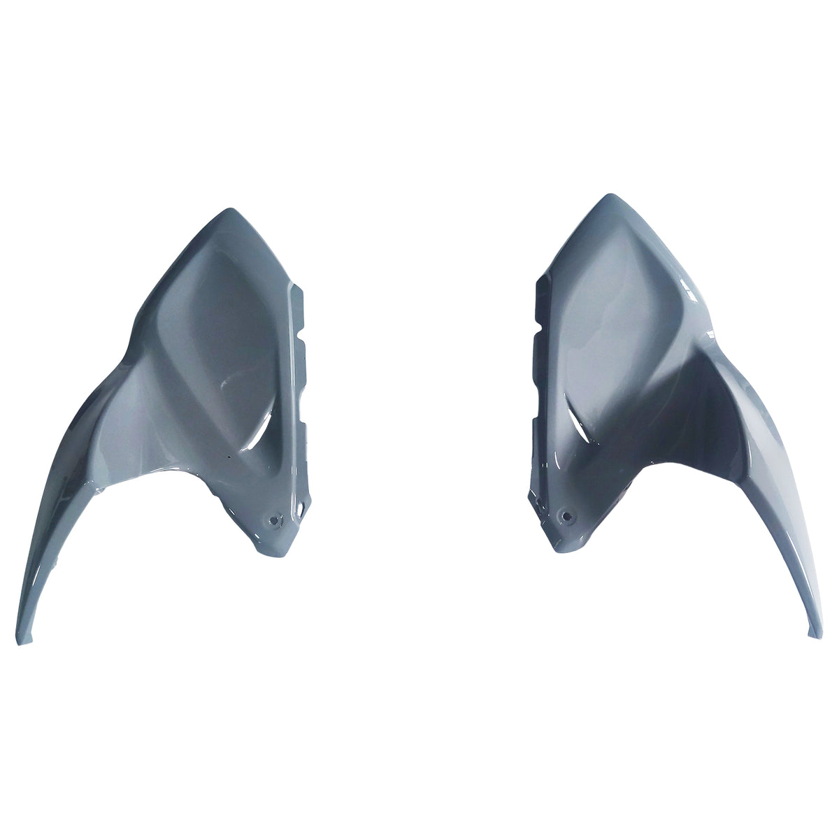Amotopart 2014-2017 Kawasaki Z1000 Blue Green Black Fairing Kit