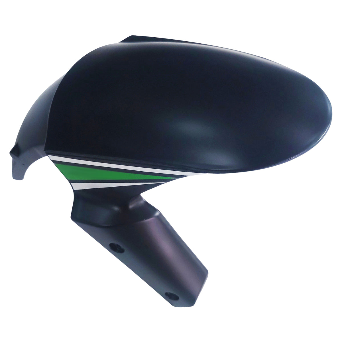 Amotopart 2014-2017 Kawasaki Z1000 Blue Green Black Fairing Kit