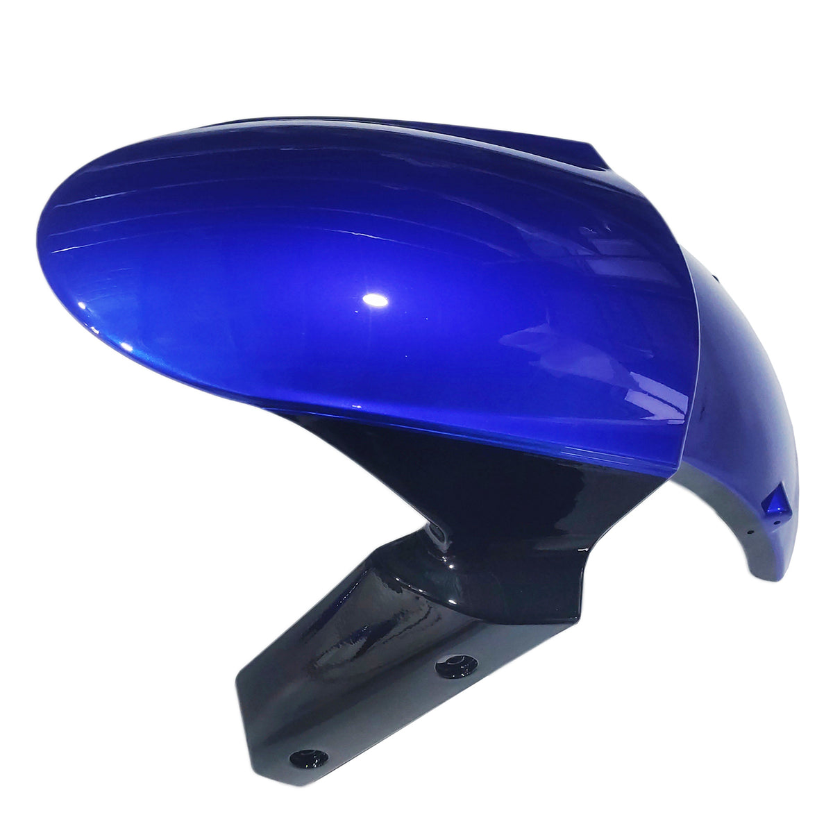 Amotopart 2014-2017 Kawasaki Z1000 Blue Black White Fairing Kit