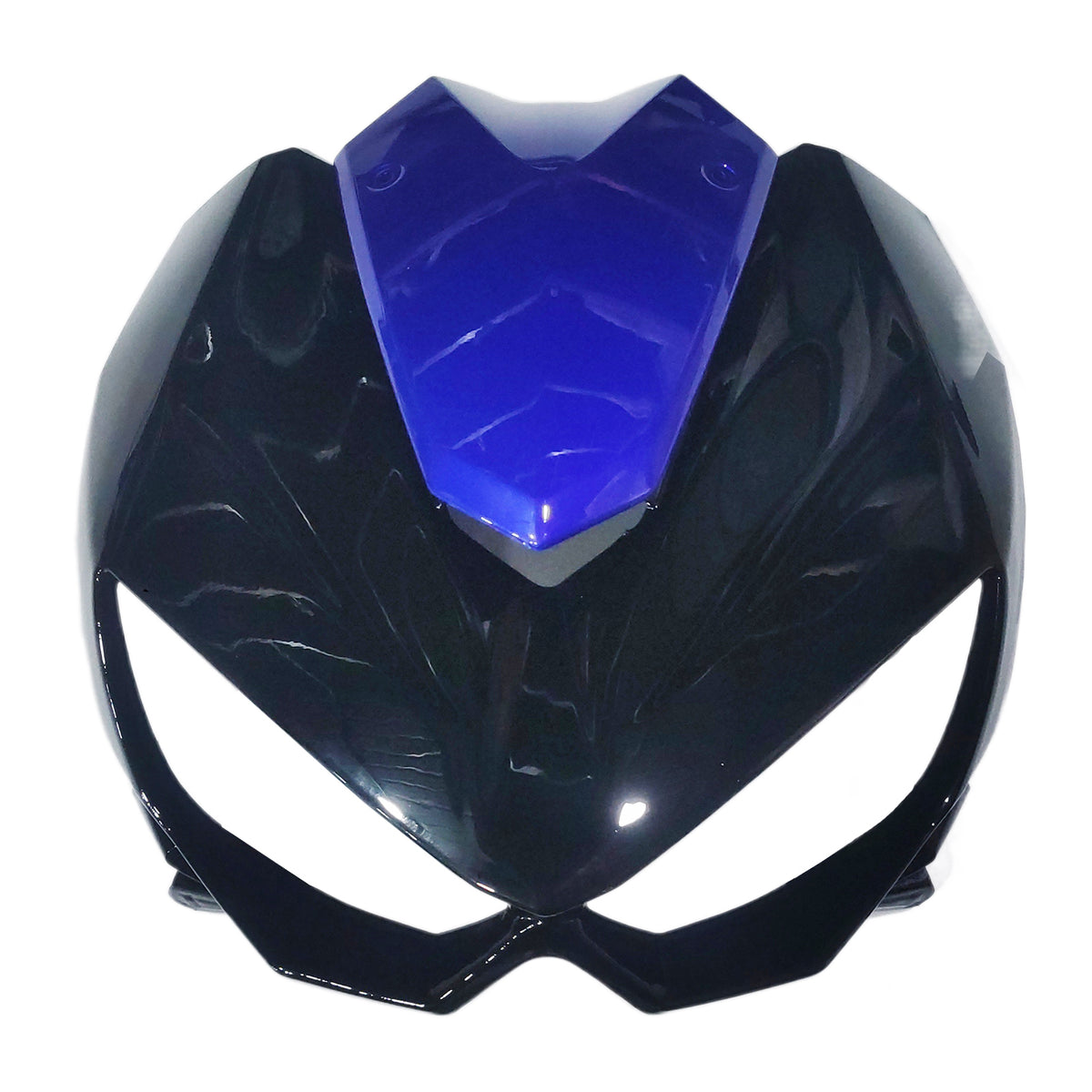 Amotopart 2014-2017 Kawasaki Z1000 Blue Black White Fairing Kit