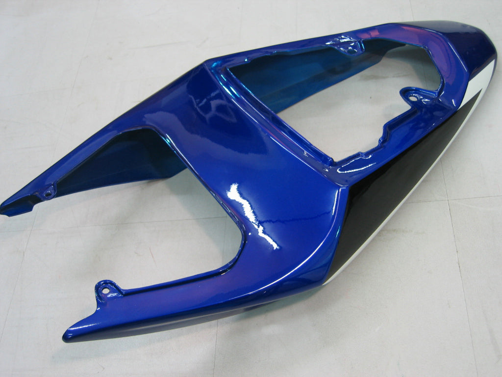 Amotopart 2004-2005 Suzuki GSX-R600 750 Gray Fairing Kit