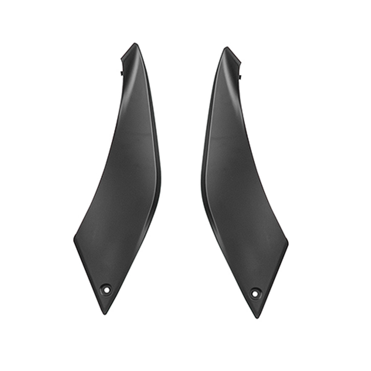 Amotopart 2022-2024 Yamaha TMAX 560 Black Blue Fairing Kit