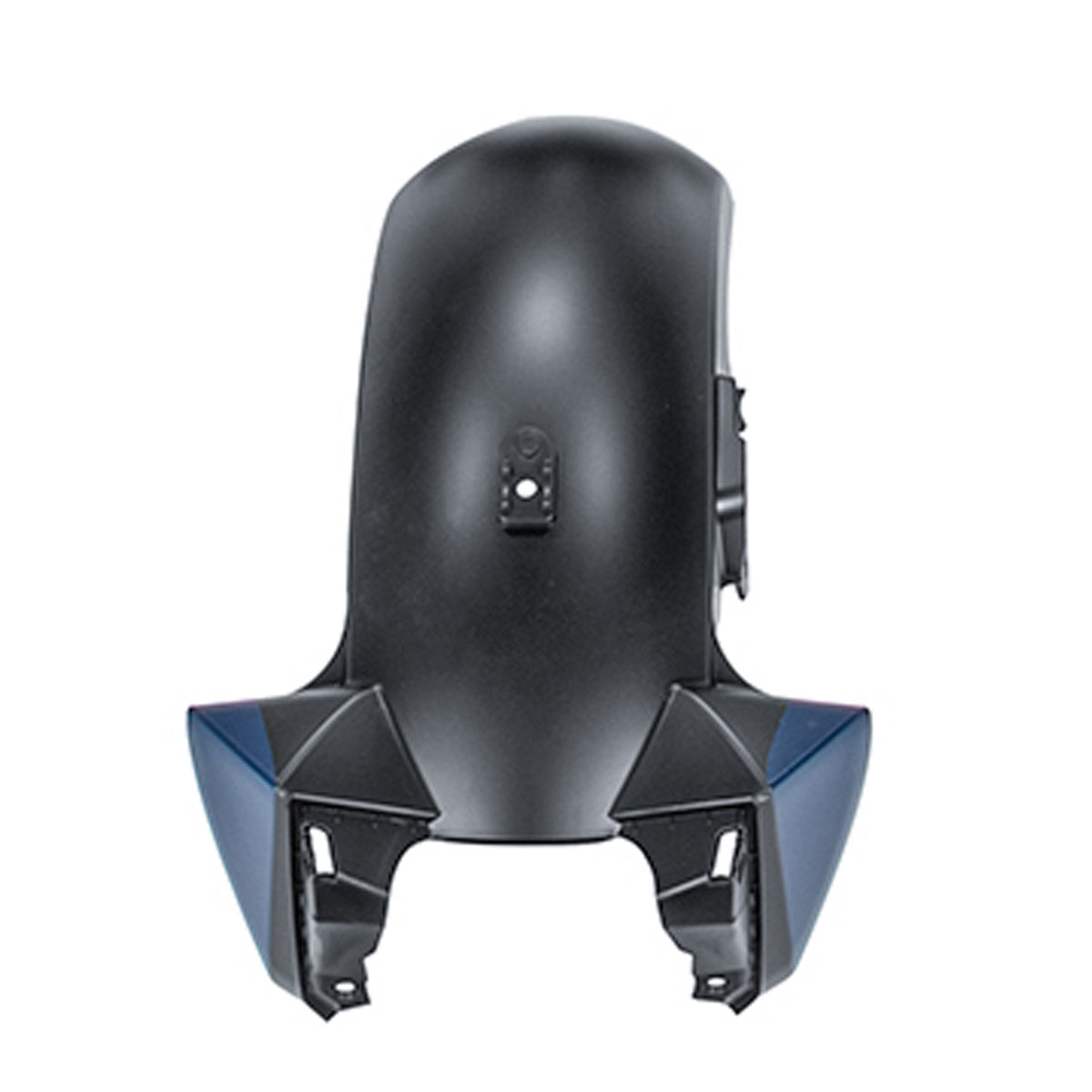 Amotopart 2022-2024 Yamaha TMAX 560 Black Dark Blue Fairing Kit