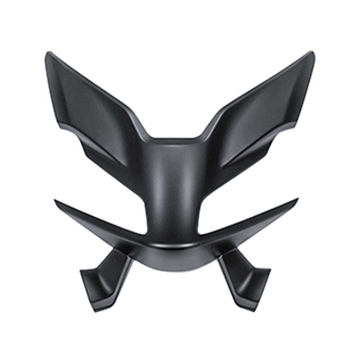 Amotopart 2022-2024 Yamaha TMAX 560 Black Dark Blue Fairing Kit