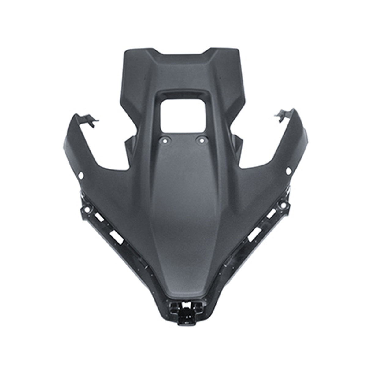 Amotopart 2022-2024 Yamaha TMAX 560 Black Dark Blue Fairing Kit
