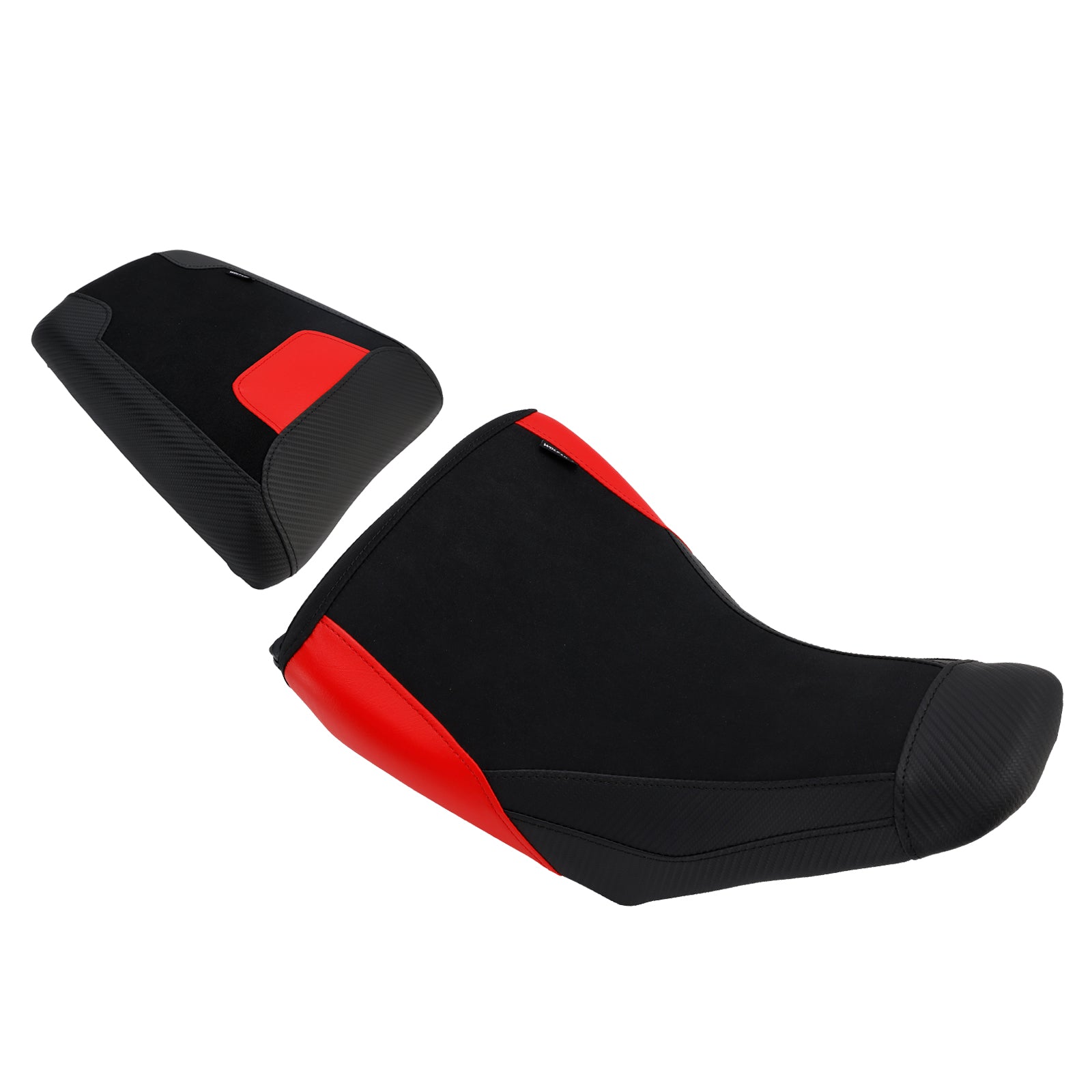 23-25 Suzuki V-Strom Dl1050 Front&Rear Raider Cushion Kit Lower Fit Red