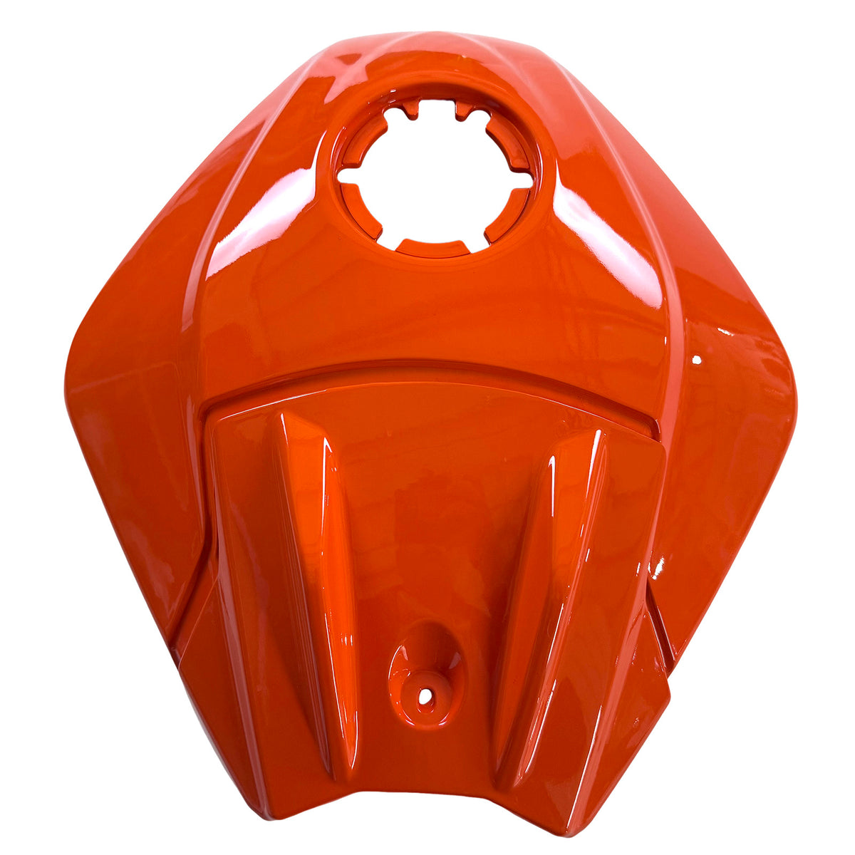 Amotopart 2012-2016 Aprilia RS4 125 50 Red White Fairing Kit