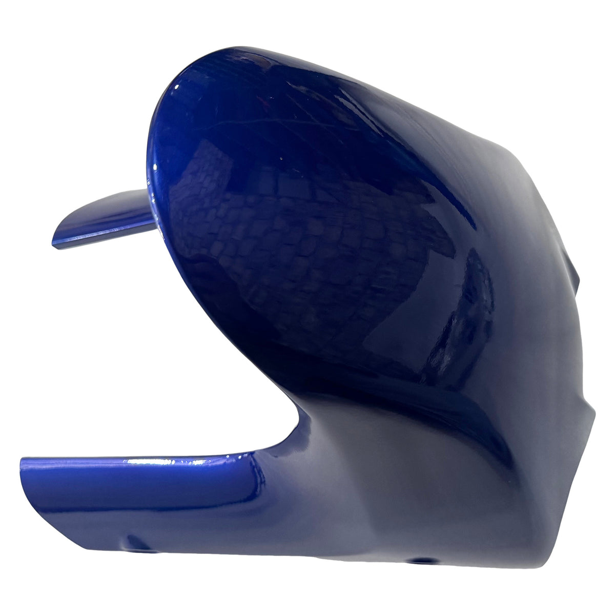 Amotopart 1996–2007 Yamaha YZF 600R Thundercat Schwarz Weiß Blau Grau Verkleidungsset