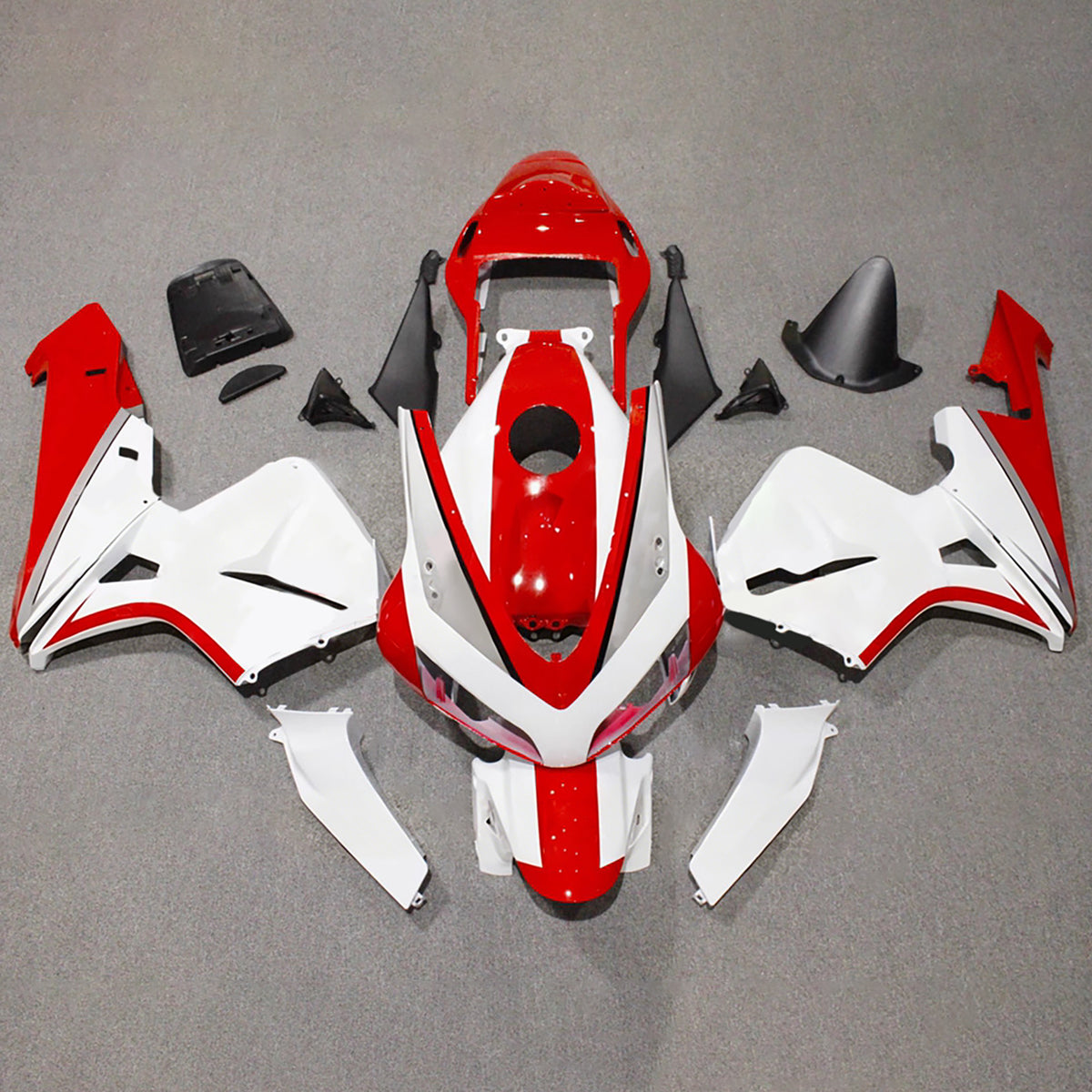 Amotopart 2003-2004 Honda CBR600RR F5 witrode kuipset