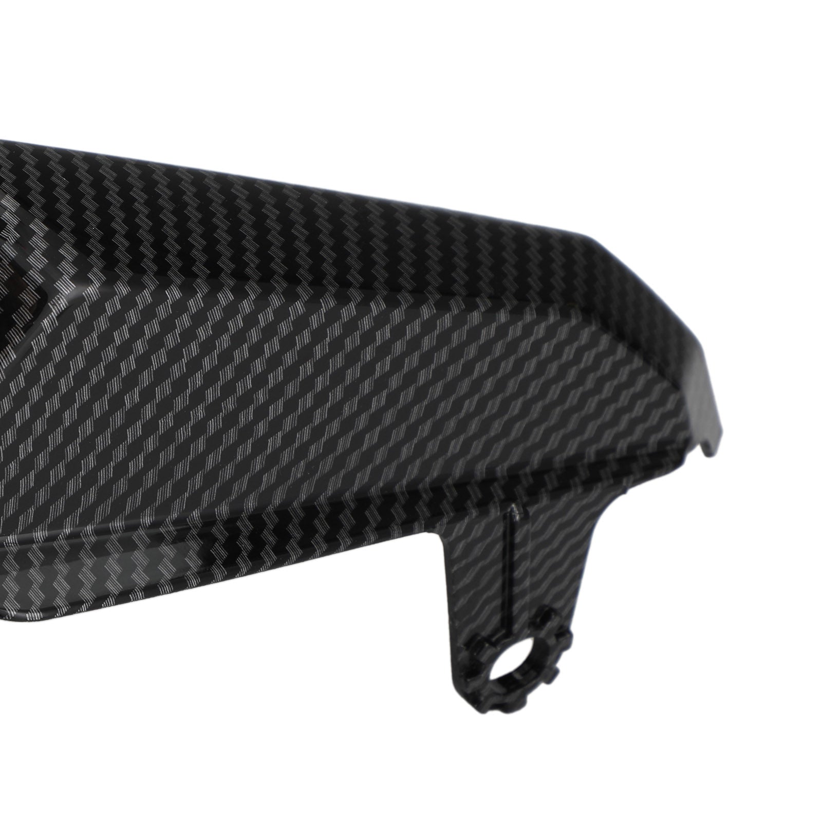 21-22 Honda CB650R CBR650R Rücksitzbezug Verkleidungsverkleidung Carbon