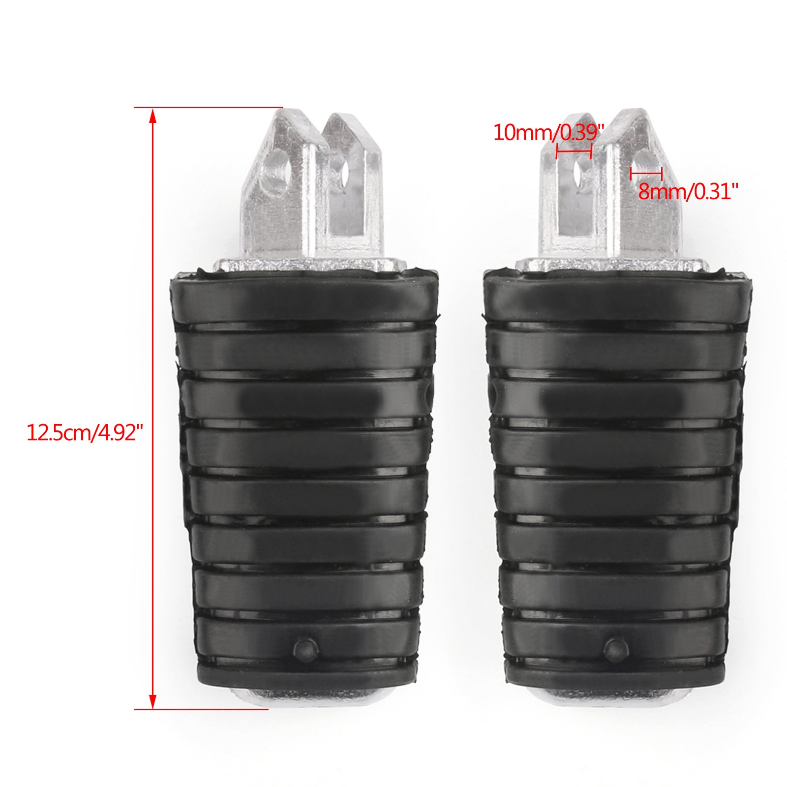 Yamaha Virago XV125 97-00 XV250 88-13 XV400 91-94 PEGS PEGS REPORT DE PAE