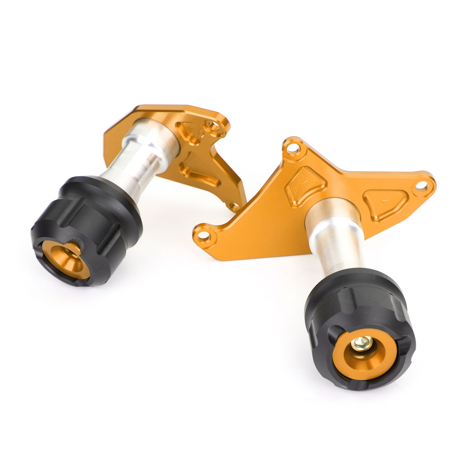 2013-2020 Honda MSX125 SF Grom CNC Motorcycle Frame Slider Anti Crash Gold