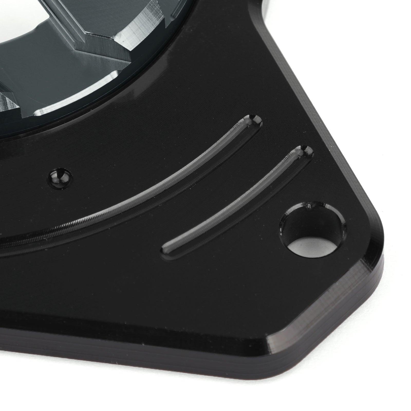 Honda Grom MSX125 MSX125SF Přední řetězová kryt řetězového řetězu na levé straně motoru