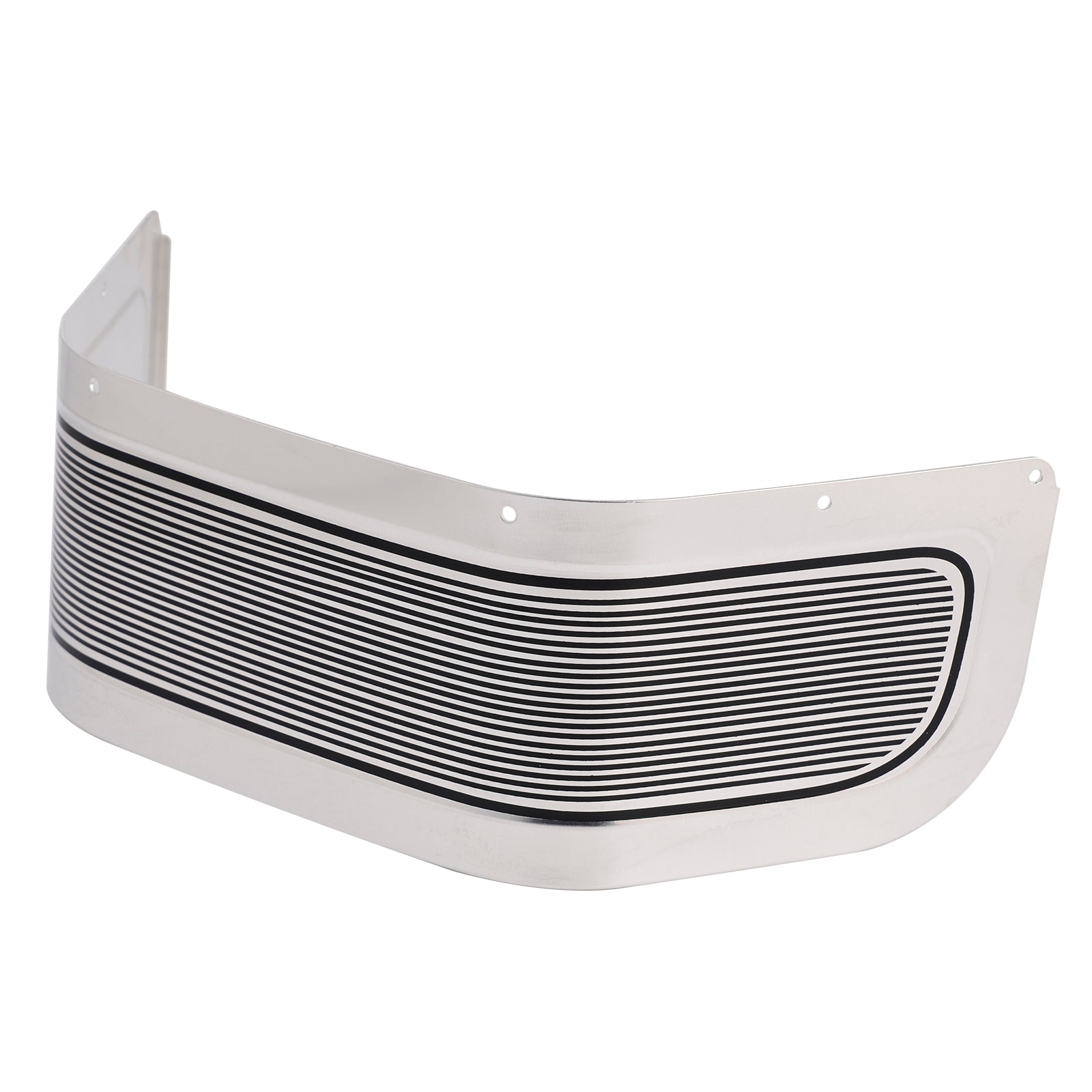 2014-2024 Touring Road King Electra Glide Front Fender Trim Skirt