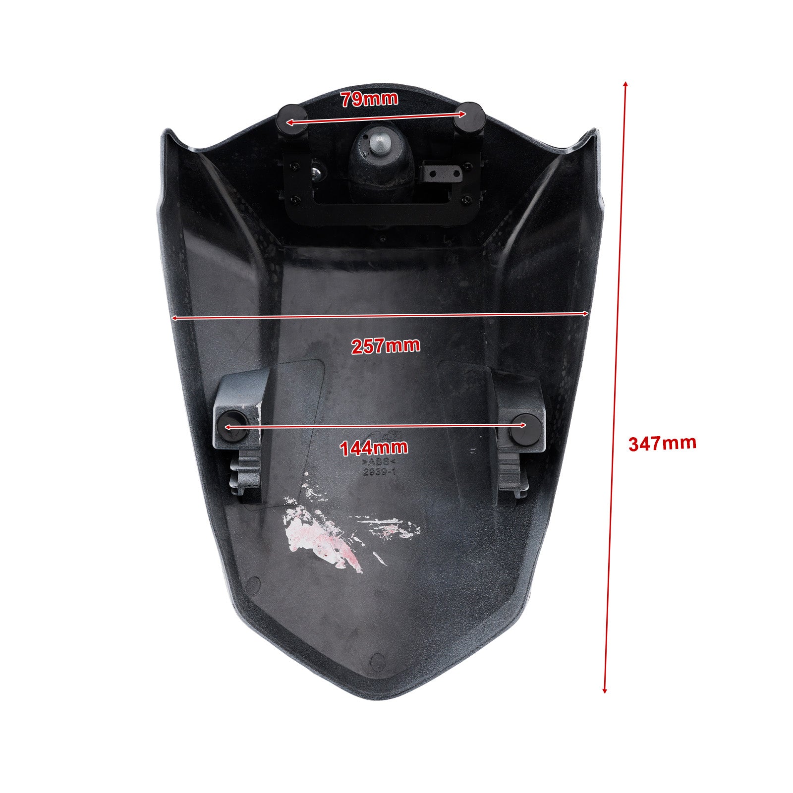 2014-2019 1290 Super Duke R Rear Pillion Seat Cover Fairing Cowl