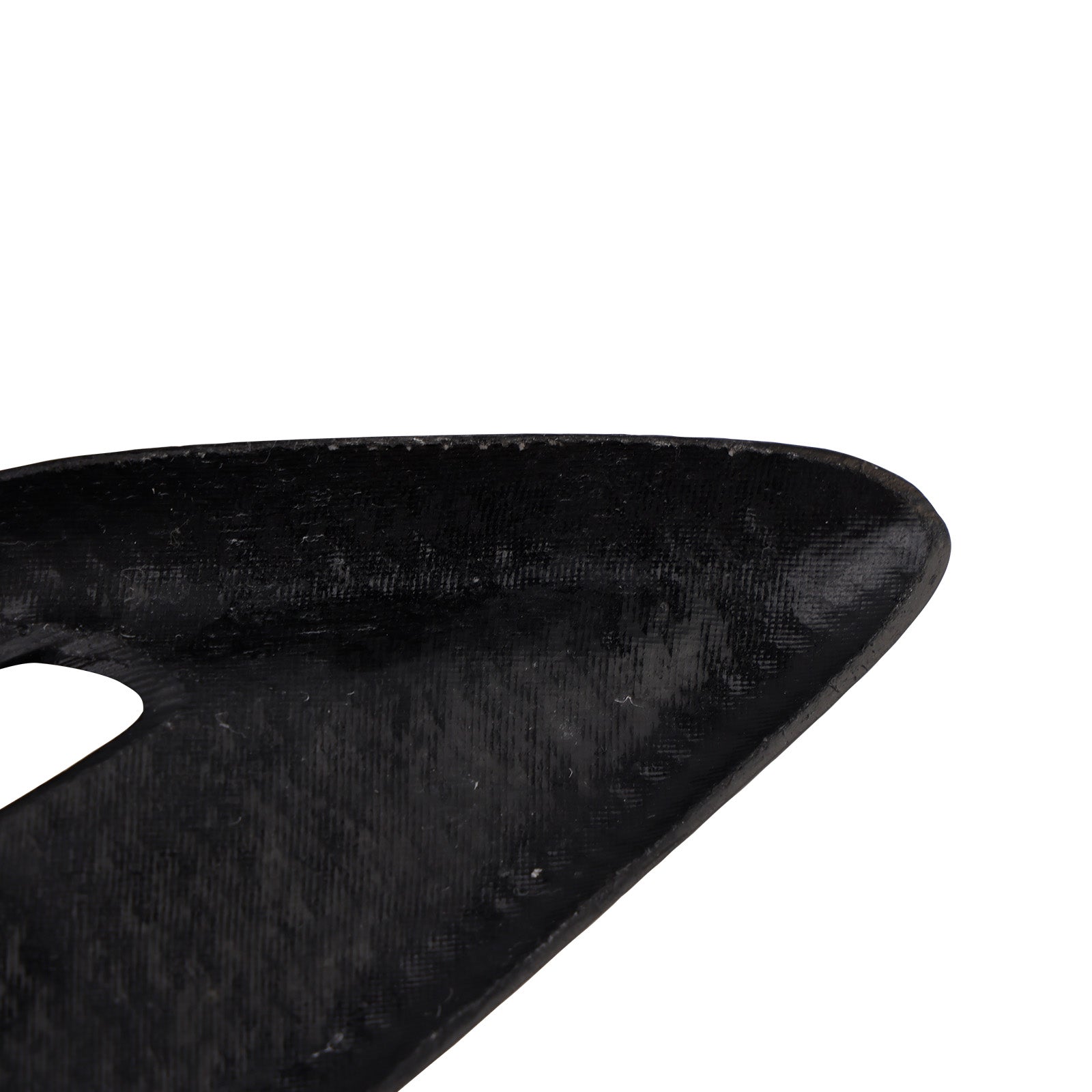 Street Triple 765 RS 2016-2022 Real Carbon Fiber Foot Protection Board