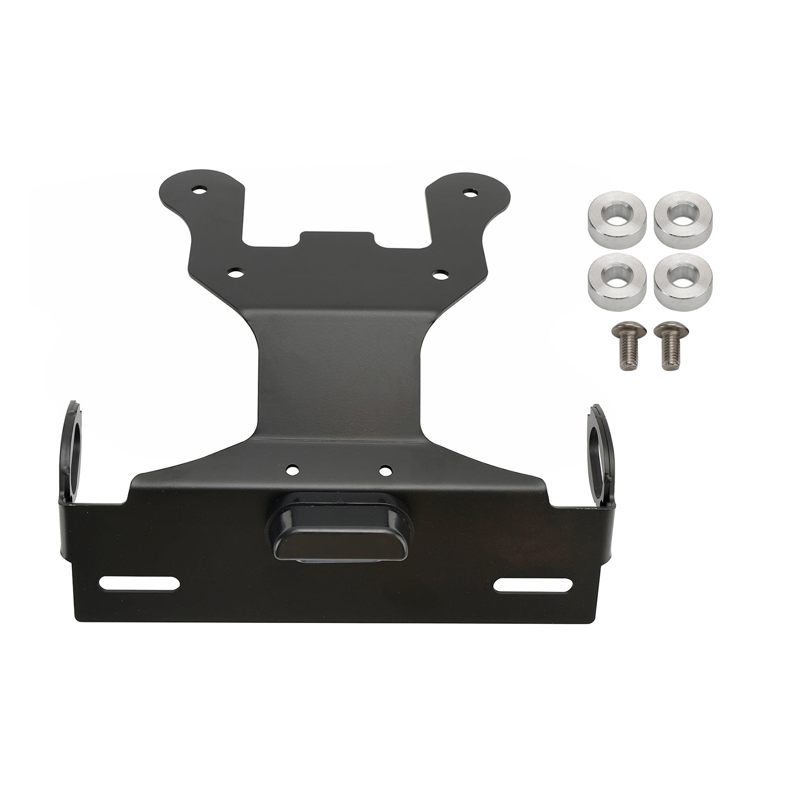 Staffa porta targa adatta per Honda CB750 XL750 23-24 CRF1100L 16-23