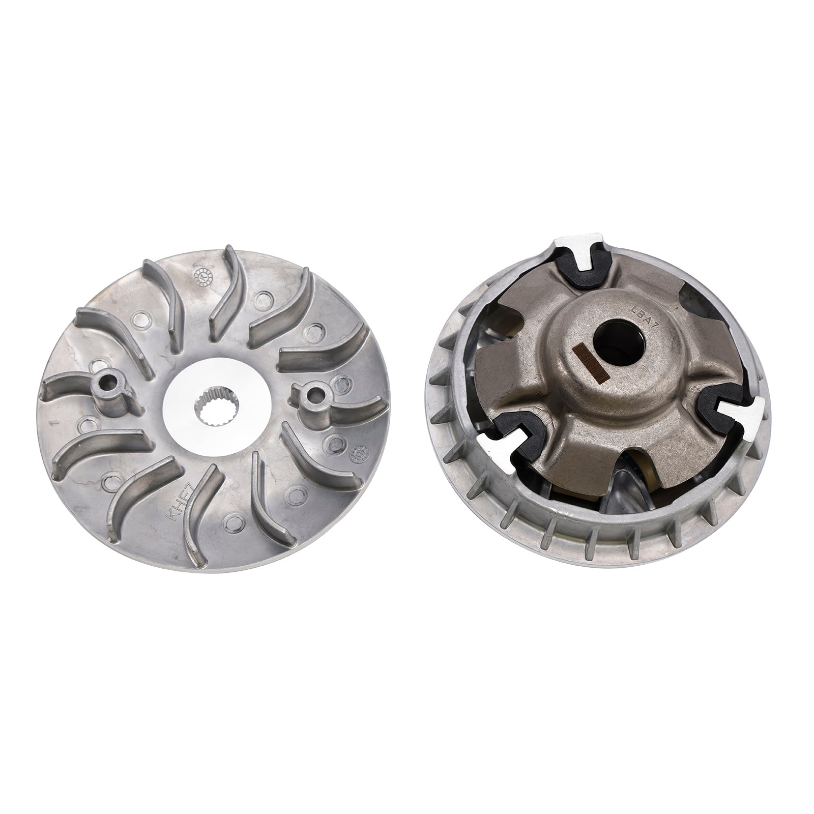 Vorderkupplungsvariatorscheibe Set 22102-KHE7-900 für Kymco Maxxer 250 300 mxu