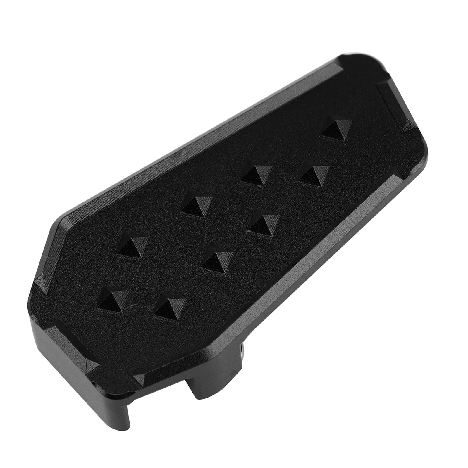 2015-2019 Bmw S1000Xr 18 Titanium Cnc Brake Pedal Extension Peg Enlarger Pad