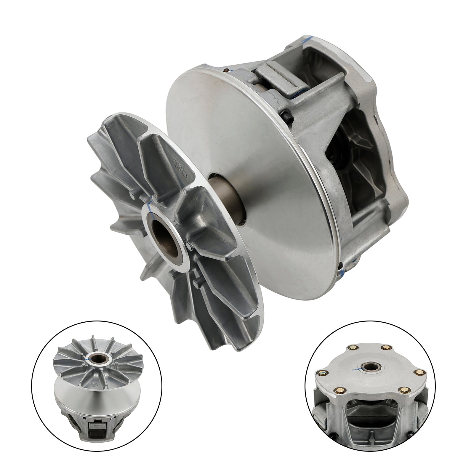 Front Complete Variator Set 1321468 für Polaris Scrambler Sportsman Trail Magnum