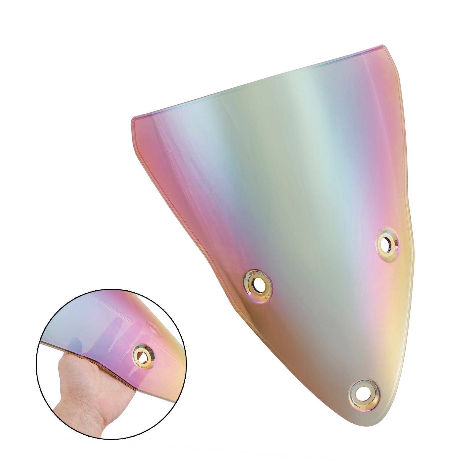 ドゥカティ スーパースポーツ 939 2017-2020 950 2021-2024 フロントガラス フロントスクリーン