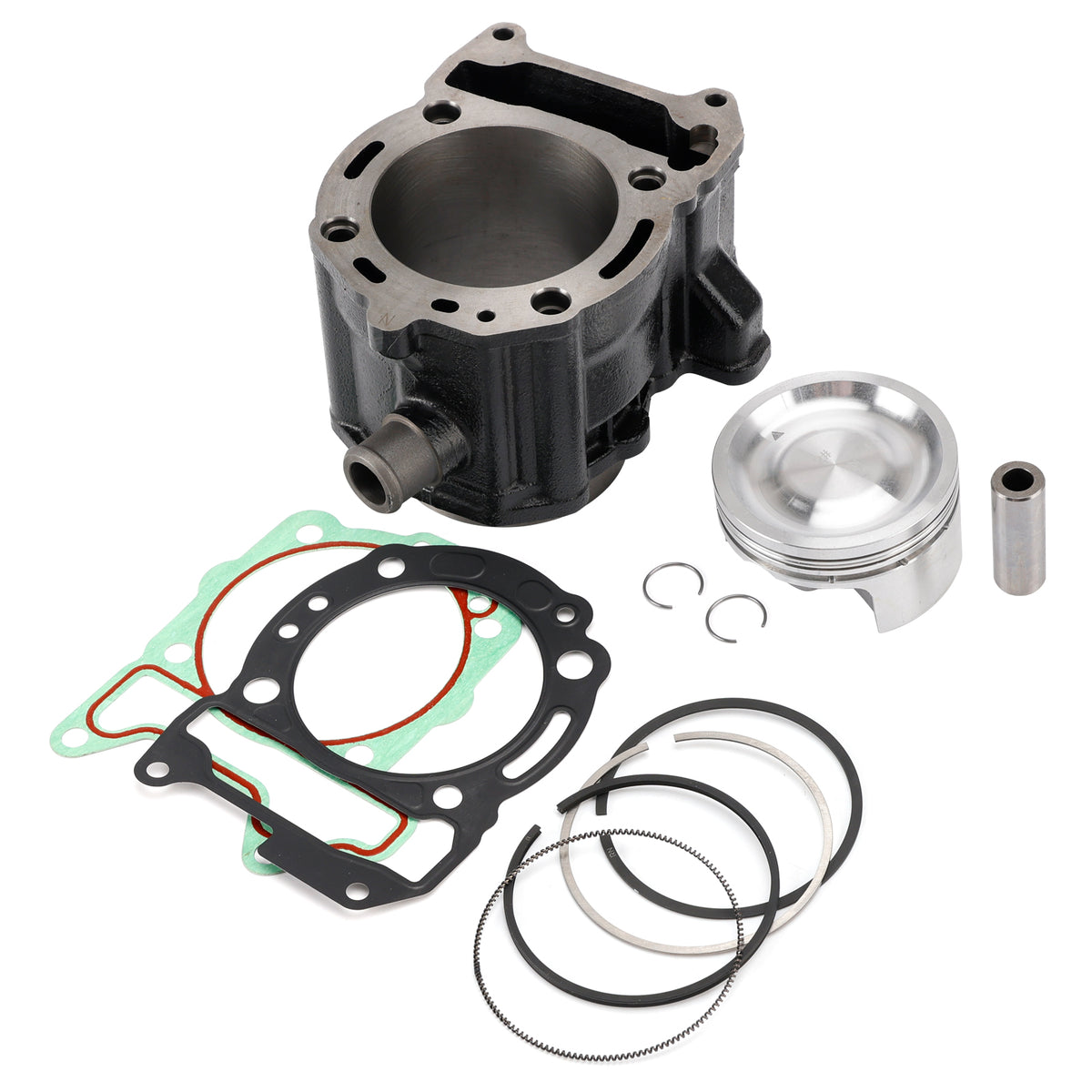 75 mm Aprilia Atlantic Sport City SR Max 300 4T Zylinder-Oberende-Kolben-Kit