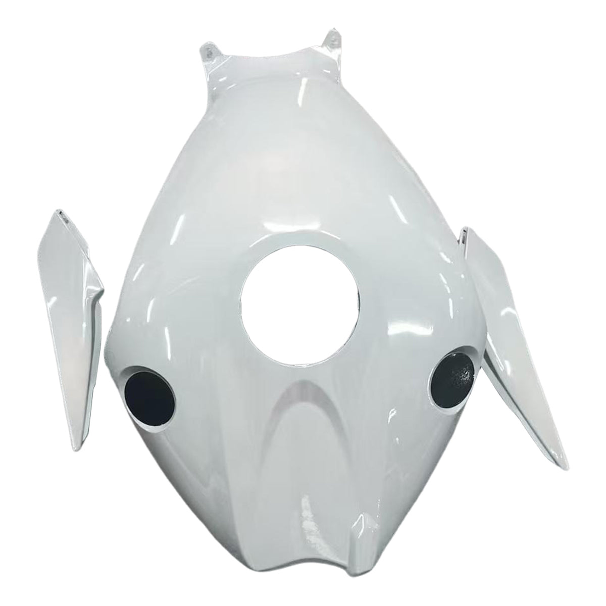 Amotopart 2012-2016 Honda CBR1000RR White Fairing Kit