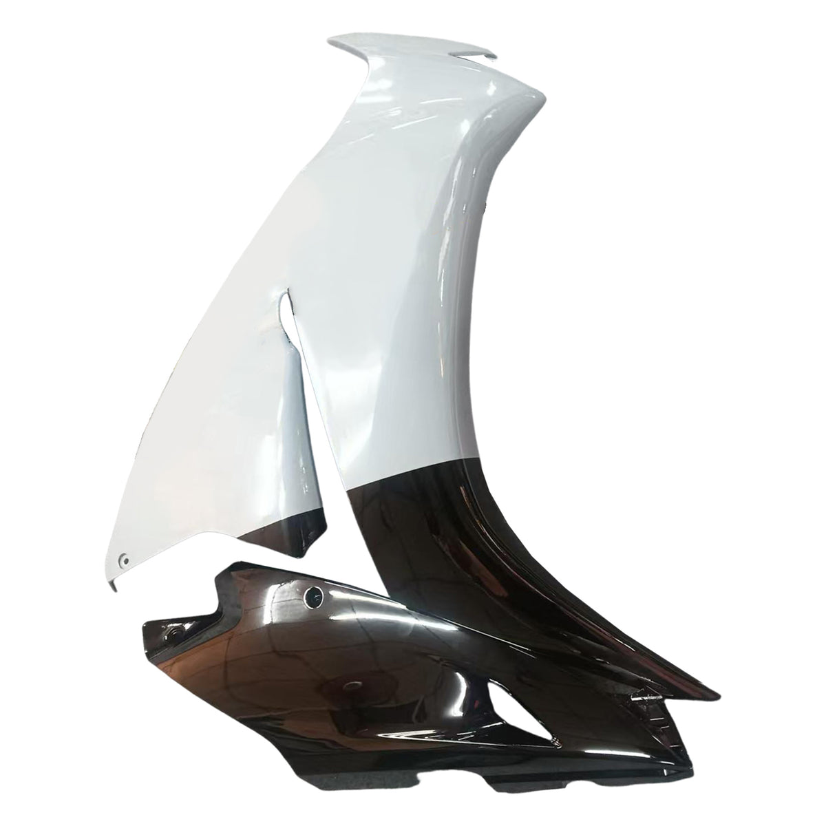 Amotopart 2012-2016 Honda CBR1000RR White Fairing Kit