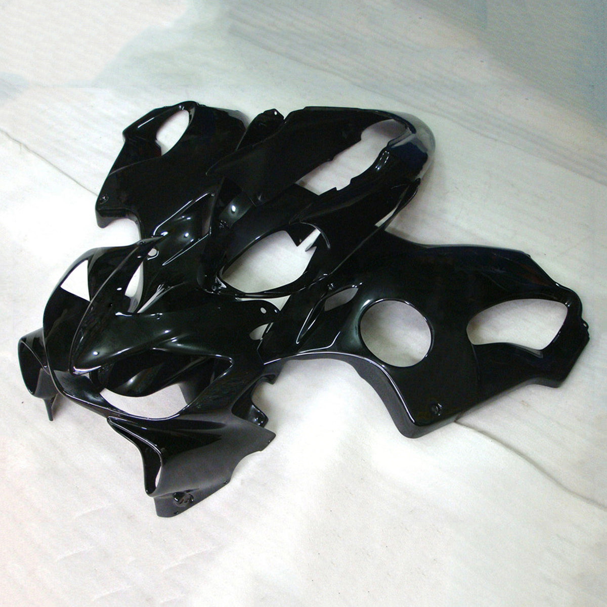 Kit carena nera Amotopart 2004-2007 Honda CBR600 F4i