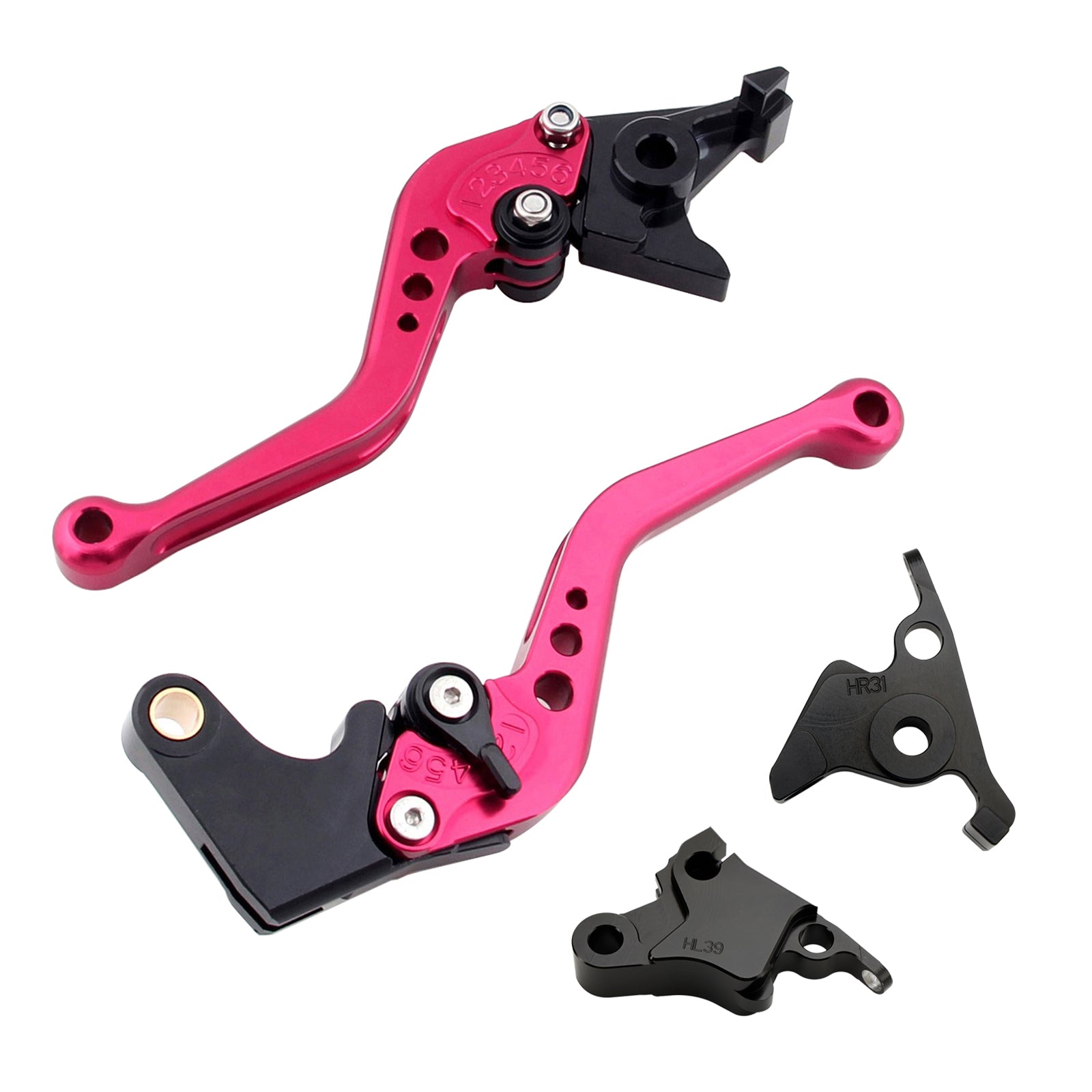 CFMOTO 450SS 450SR 21-23 450NK 23-24 NEW Short Clutch Brake Lever