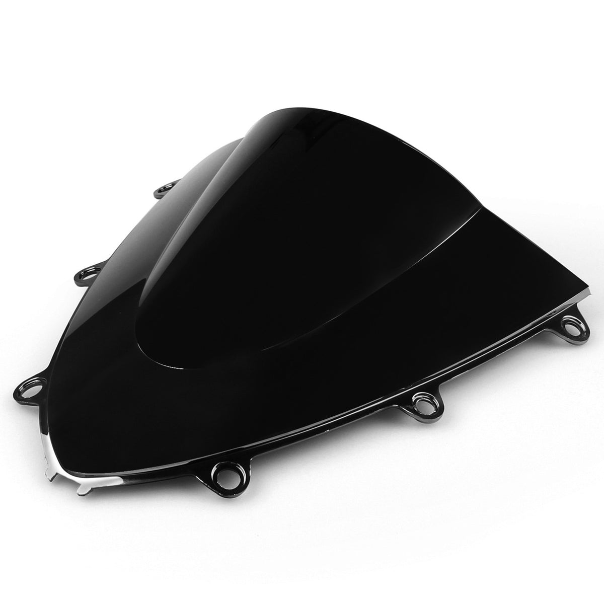 Amotopart 2008–2011 Honda CBR1000RR Rot Schwarz Verkleidungsset