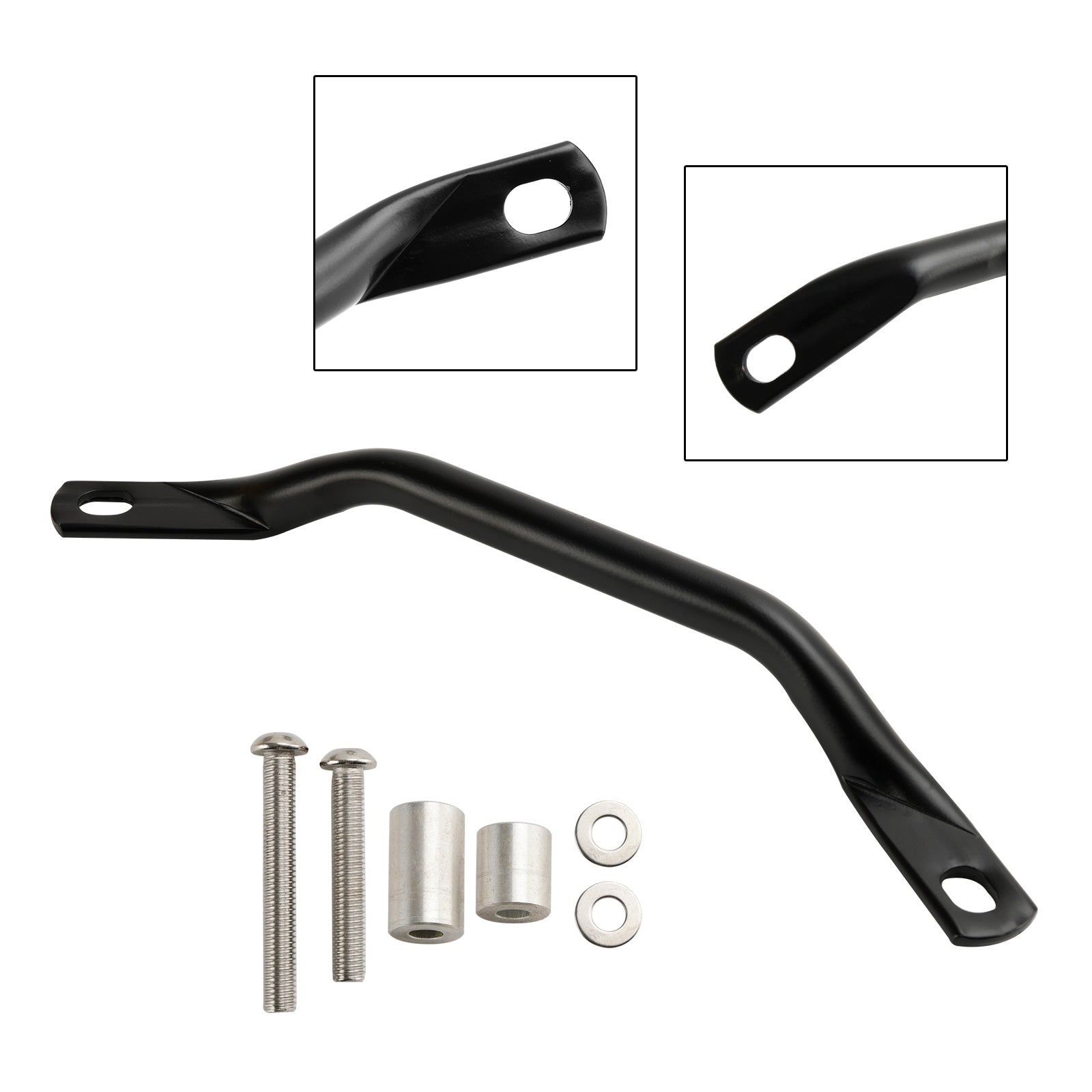 Passenger Armrest Hand Holder fit for Honda CRF300L CRF300 Rally CRF250L 2021-23