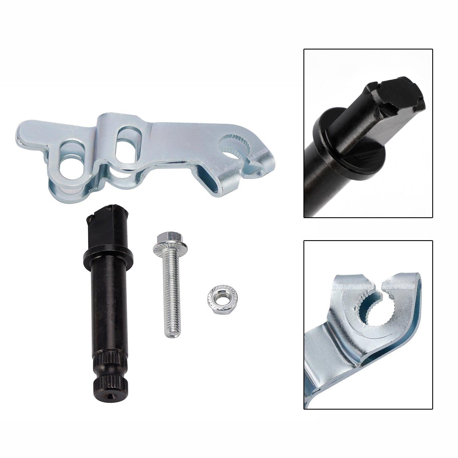 00–06 Honda Rancher Trx350Fe/Fm/Te/Tm Trommelbremsarm-Set hinten 43410-Hp5-600
