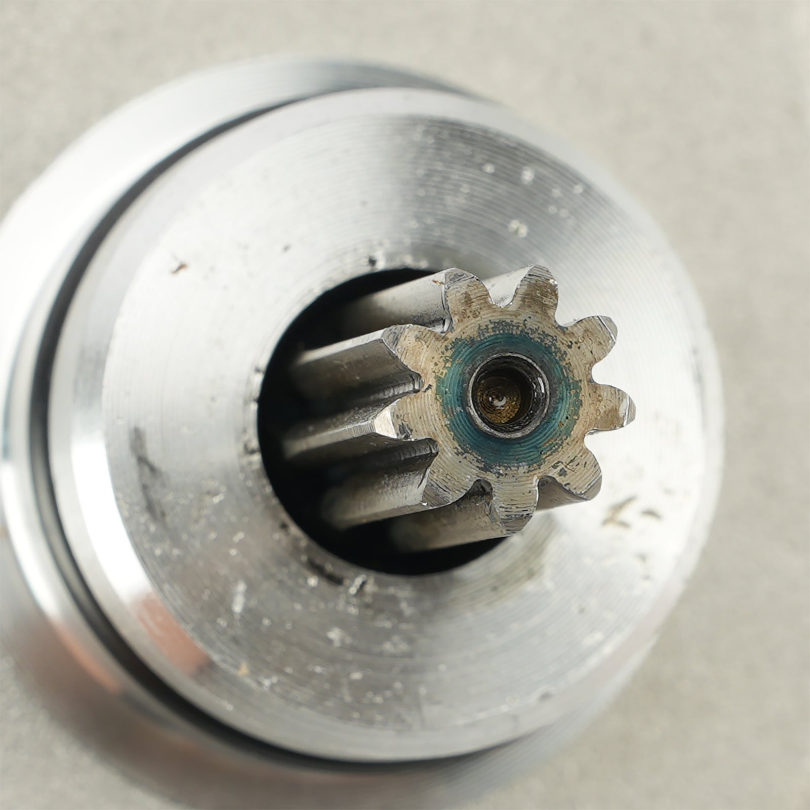 2004-2008 Yamaha YZF R1 YZF-R1 motorstartmotor