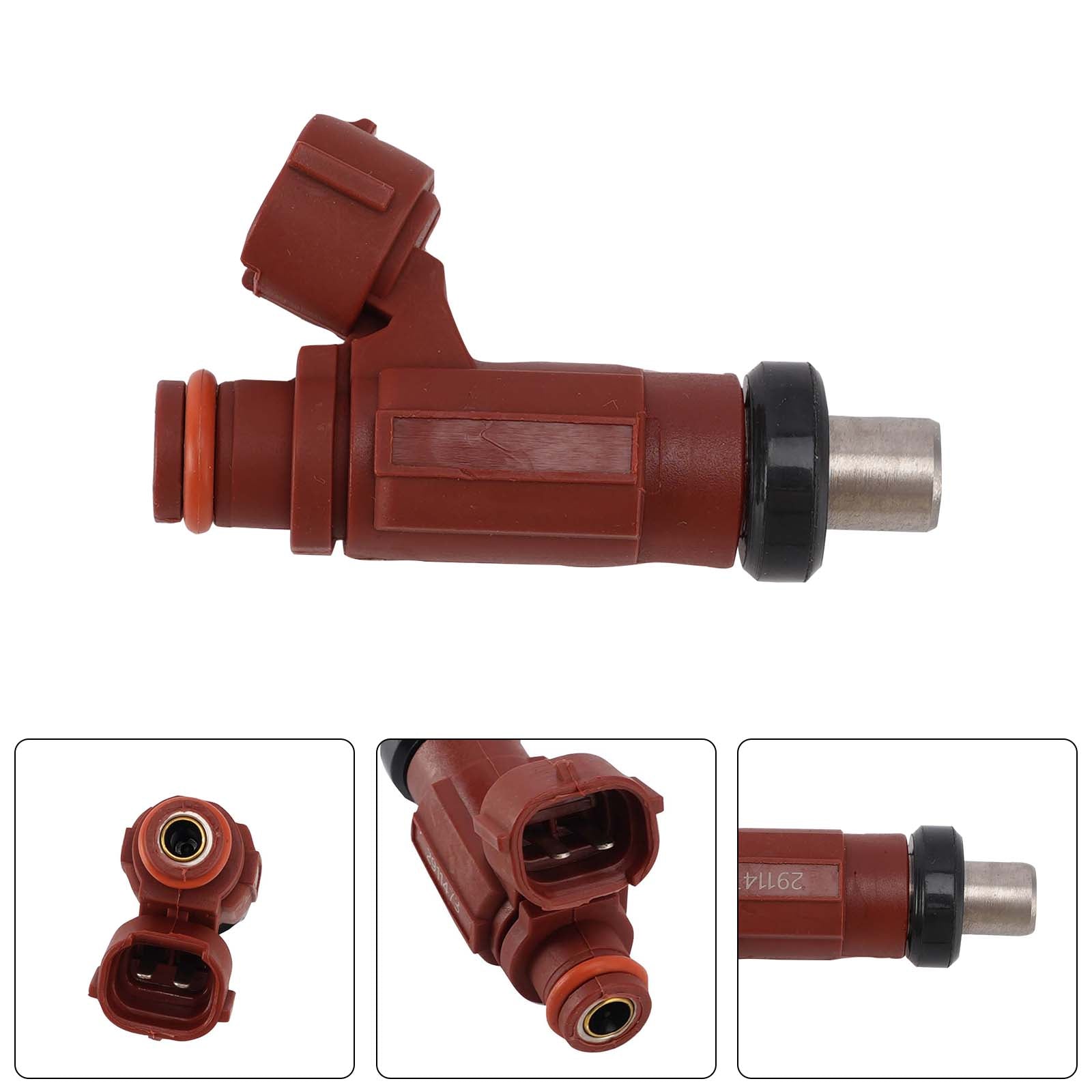 2011-2014 Kawasaki KX250F Fuel Injectors 49033-0026
