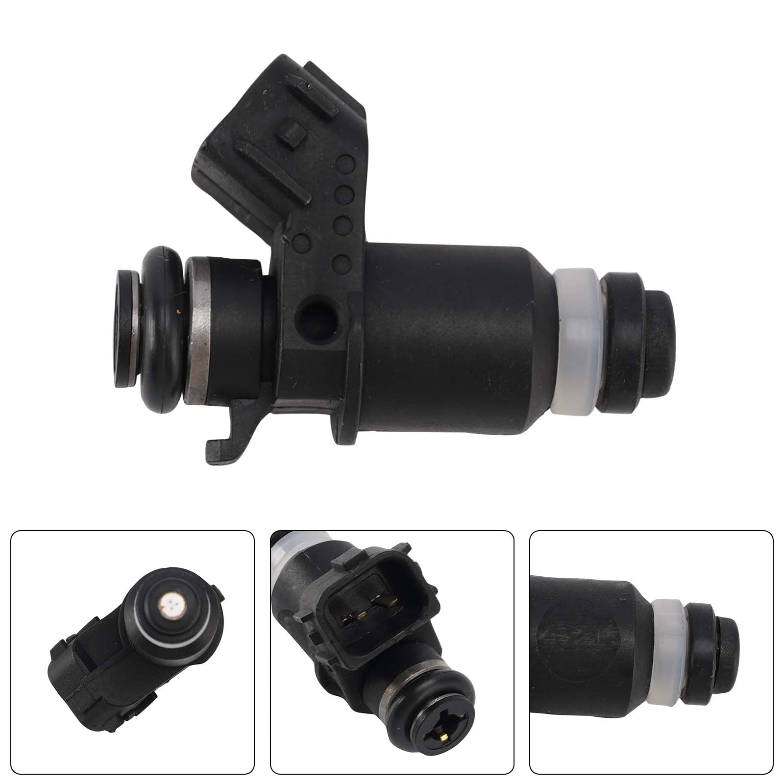 05-06 Kawasaki ZX-6R ZX-6RR ZX636 Brandstofinjectoren 49033-0009