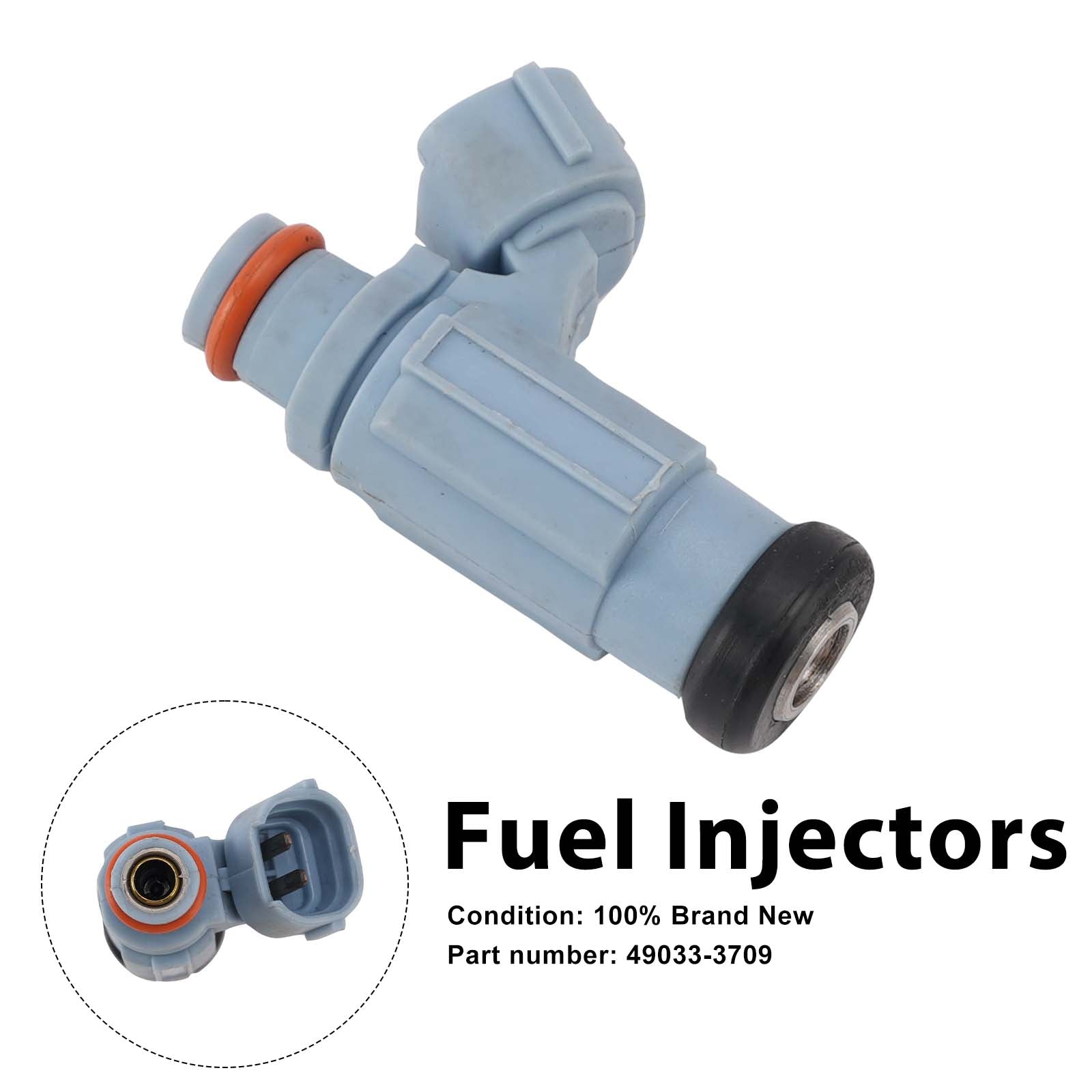 Injetores de combustível Kawasaki JET SKI ULTRA 310 ULTRA 300 49033-3709