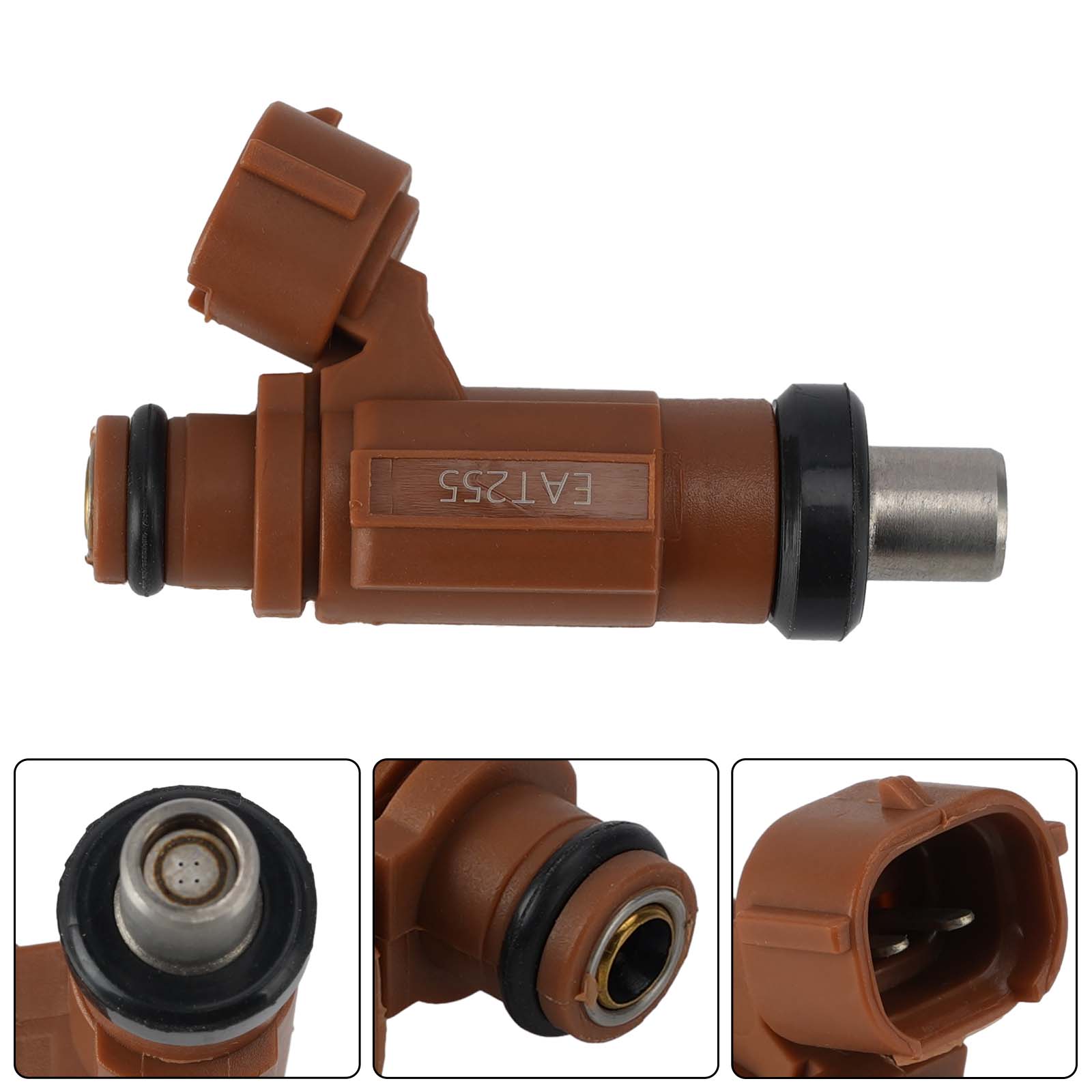 2006-2007 SUZUKI GSXR600 GSXR750 Fuel Injectors 15710-01H00
