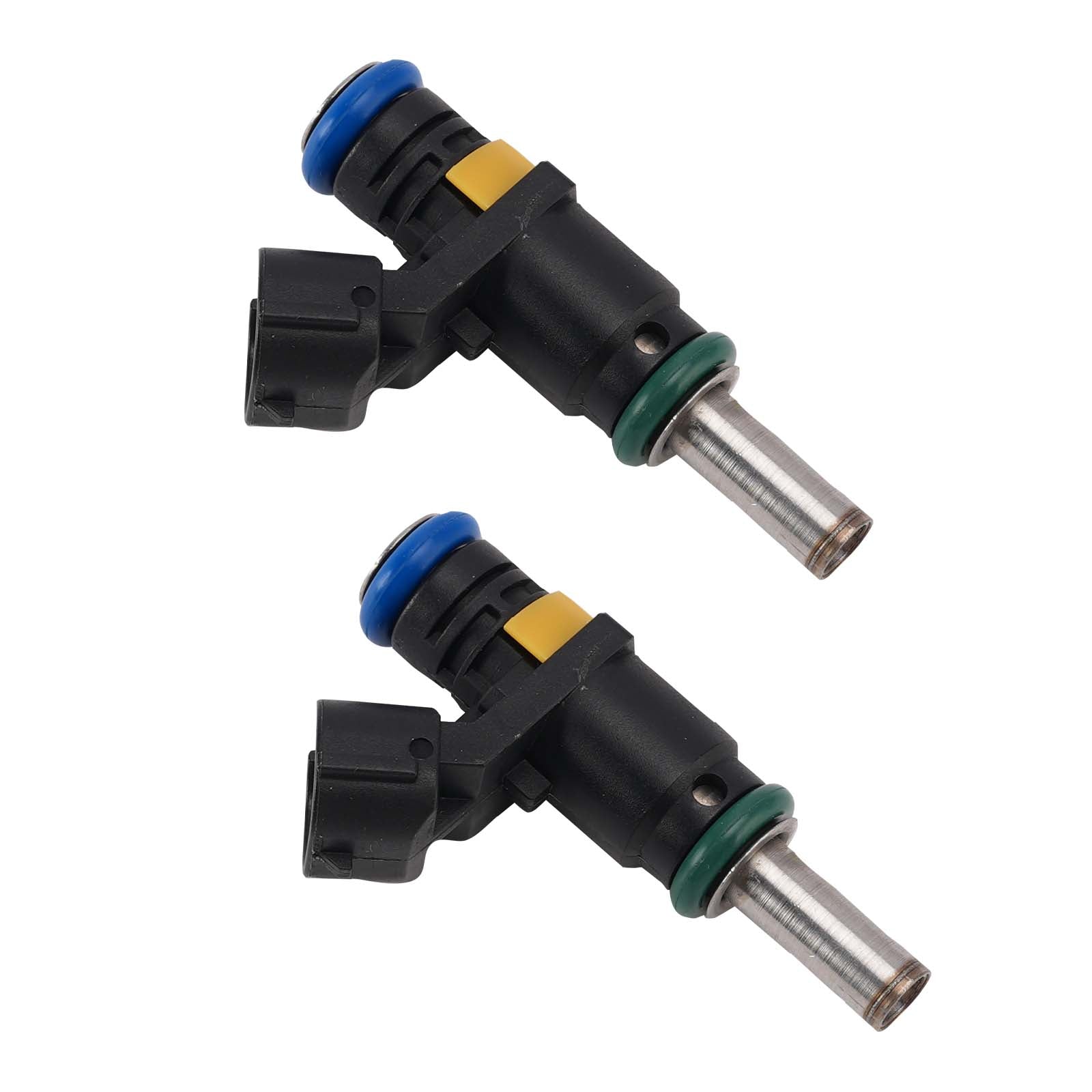 2PC CAN-AM Commander 420874839 Fuel Injectors 420874830 420874842