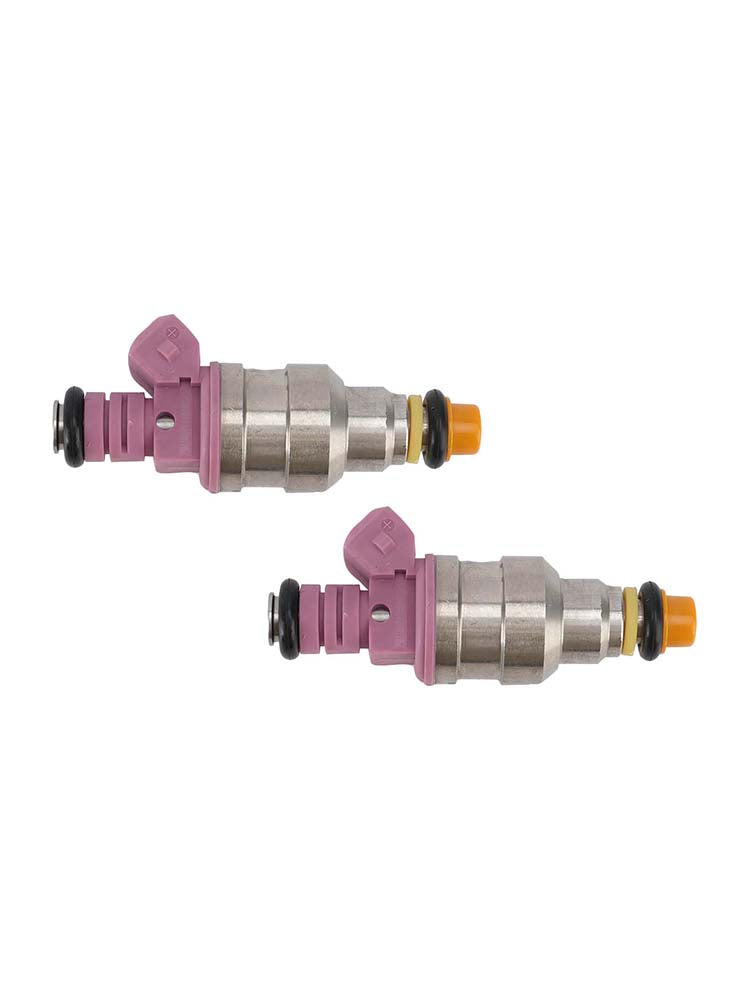 2PC Sea-doo 787 RFI 800 GTX GSX 270600017 Fuel Injectors 0280150845