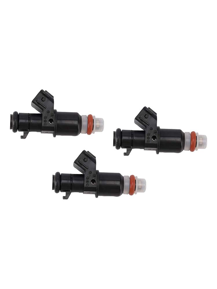 3PC 2013-2017 Daytona 675R 675 R T1245581 Brandstofinjectoren T1242821