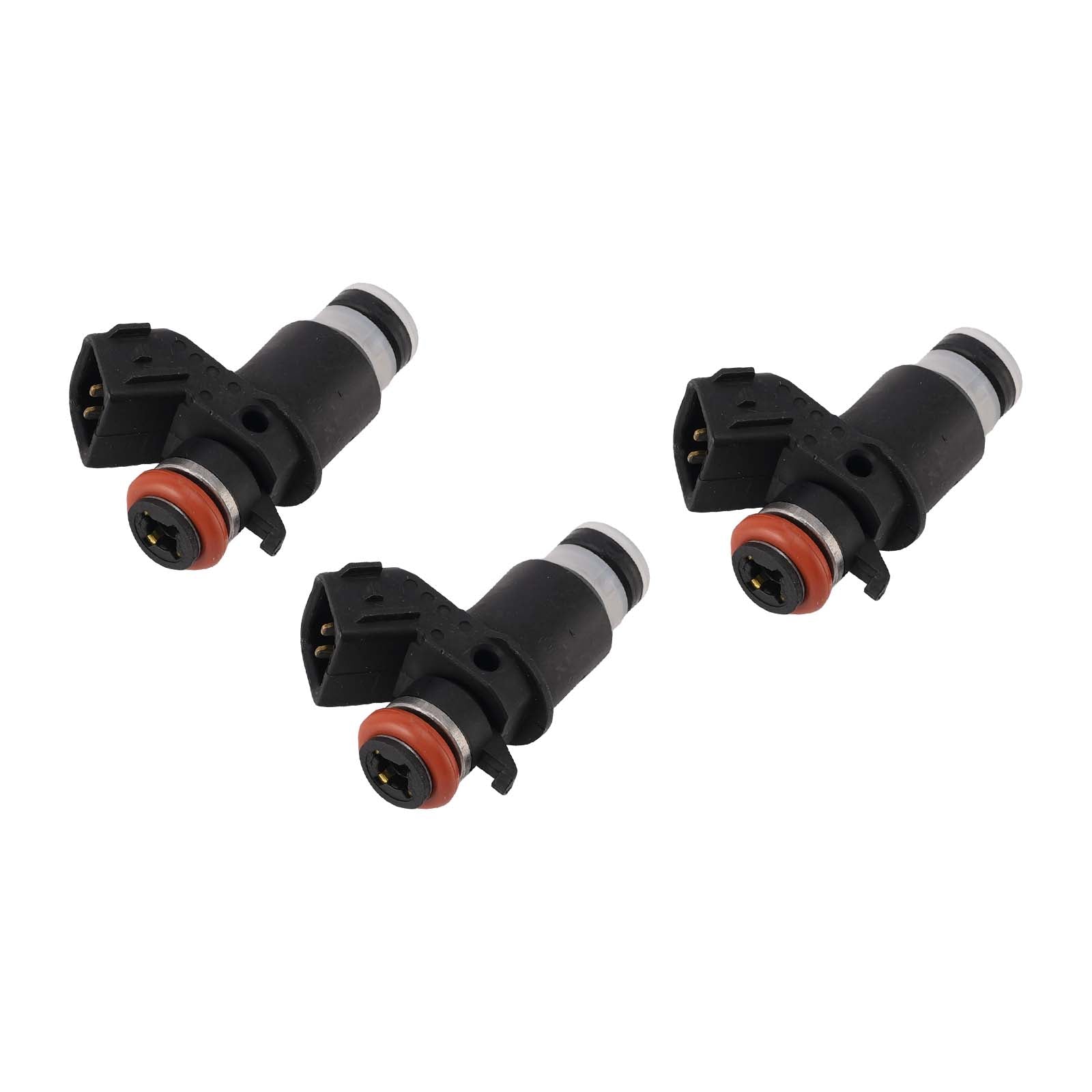 3PC 2005-2015 Speed Triple 1050 Fuel Injectors T1240465