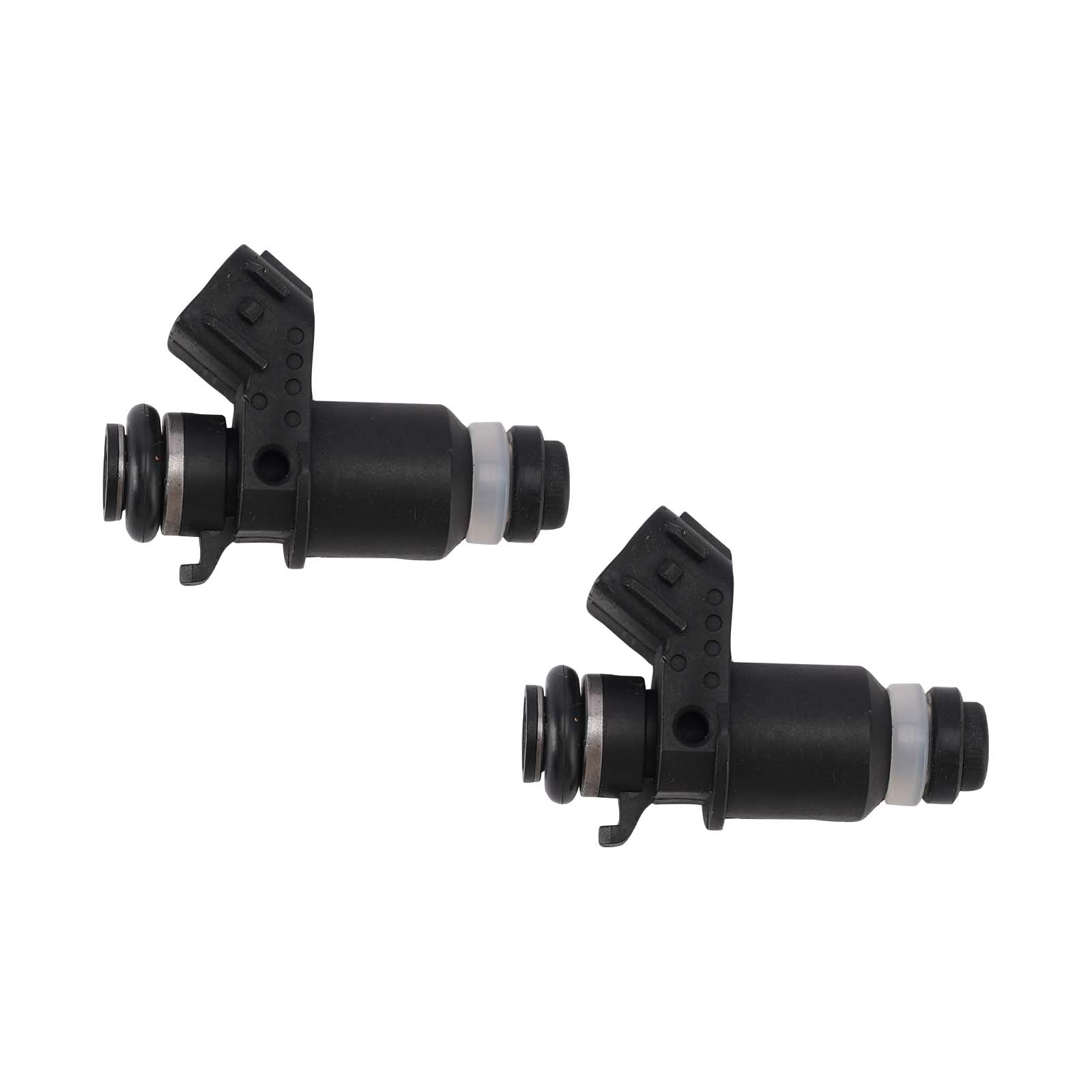 2 inyectores de combustible 05-06 Kawasaki ZX-6R ZX-6RR ZX636 49033-0009